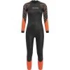 Orca Zeal Hi Vis Openwater Womens Wetsuit - Orange