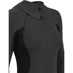 Orca Zeal Hi Vis Openwater Womens Wetsuit - Orange -Sports Comprehensive Equipment Shop Orca Zeal Hi Vis Openwater Wetsuit NN6Z 01 Details 2