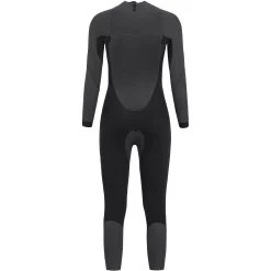 Orca Zeal Hi Vis Openwater Womens Wetsuit - Orange -Sports Comprehensive Equipment Shop Orca Zeal Hi Vis Openwater Wetsuit NN6Z 01 Inside Back