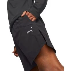 Puma Run Ultraweave 7 Inch Mens Running Shorts - Black -Sports Comprehensive Equipment Shop Puma Run Ultraweave 7 Inch Shorts 523278 01 Details 1