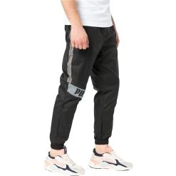 Puma Woven Mens Training Pants - Black