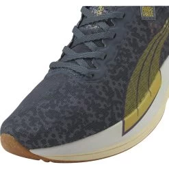 Puma X First Mile Deviate Nitro Mens Running Shoes - Grey 17 Puma X First Mile Deviate Nitro Mens Running Shoes - Grey -Sports Comprehensive Equipment Shop Puma X First Mile Deviate Nitro 376260 01 Details 1