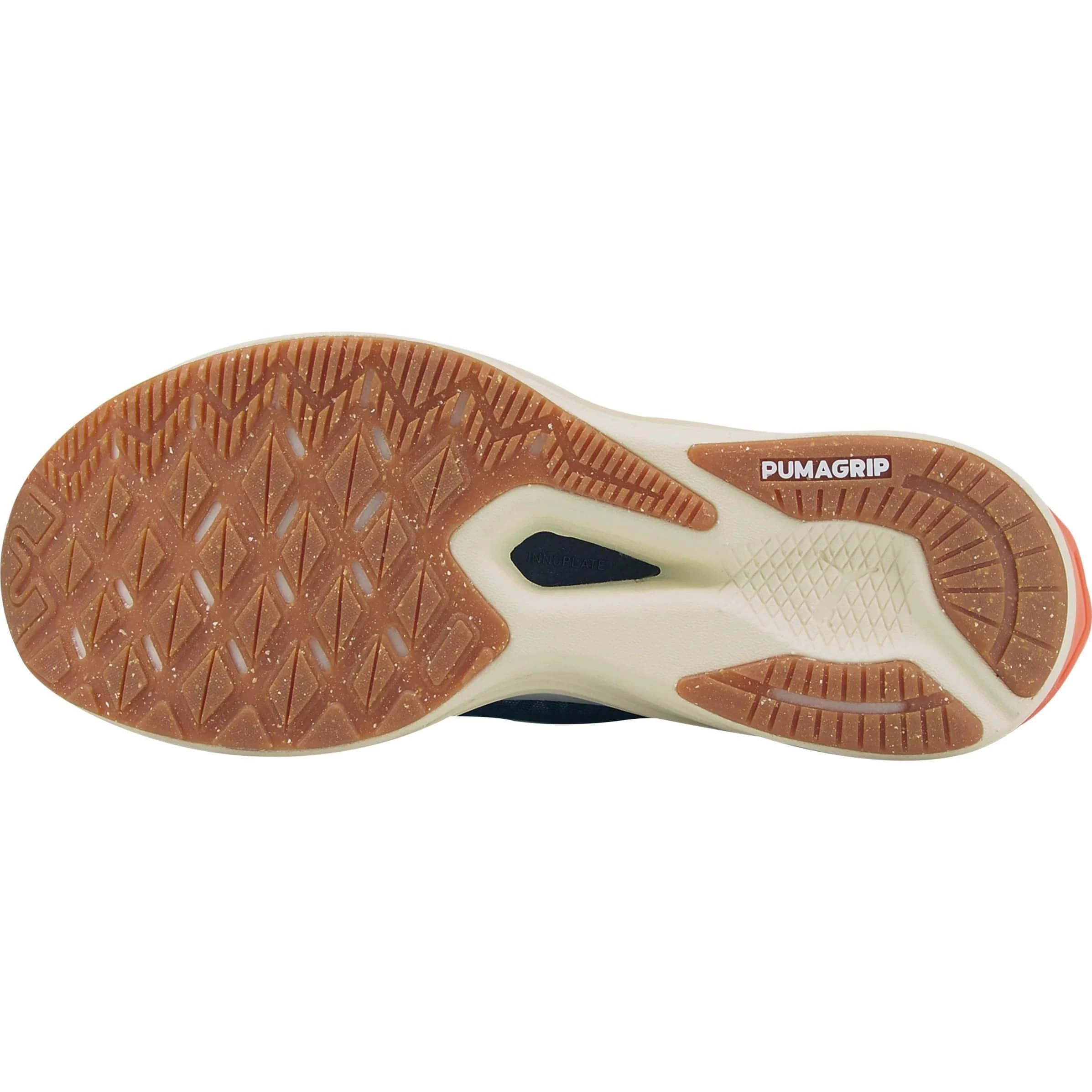 Puma X First Mile Deviate Nitro Mens Running Shoes - Grey 4 Puma X First Mile Deviate Nitro Mens Running Shoes - Grey - Image 2