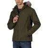 Regatta Haig Mens Waterproof Jacket - Green 1 Regatta Haig Mens Waterproof Jacket - Green -Sports Comprehensive Equipment Shop Regatta Haig Waterproof Jacket RMP302 41C