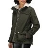 Regatta Linnette Insulated Womens Waterproof Jacket - Green -Sports Comprehensive Equipment Shop Regatta Linnette Insulated Waterproof Jacket RWP324 41C