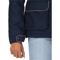 Regatta Linnette Insulated Womens Waterproof Jacket - Navy 9 Regatta Linnette Insulated Womens Waterproof Jacket - Navy -Sports Comprehensive Equipment Shop Regatta Linnette Insulated Waterproof Jacket RWP324 540 Details 1