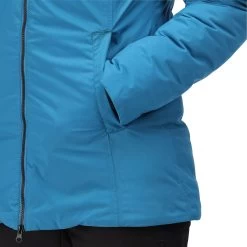 Regatta Sanda Womens Waterproof Jacket - Blue -Sports Comprehensive Equipment Shop Regatta Sanda Waterproof Jacket RWP342 7EX Details 2 1