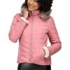 Regatta Winslow Womens Insulated Jacket - Pink -Sports Comprehensive Equipment Shop Regatta Winslow Insulated Jacket RWN187 9LB
