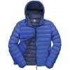 Result Urban Womens Padded Jacket - Royal 1 Result Urban Womens Padded Jacket - Royal -Sports Comprehensive Equipment Shop Result Urban Padded Jacket R194M Royal