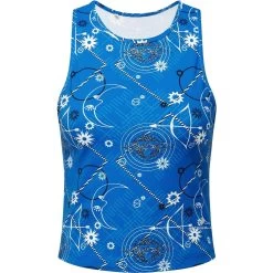 Ronhill Life Balance Womens Running Vest Tank Top - Blue -Sports Comprehensive Equipment Shop Ronhill Life Balance Vest Tank Top 006330 00926