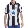Score Draw Retro Newcastle United Home 1982 Mens Football Shirt -Sports Comprehensive Equipment Shop Score Draw Newcastle United 1982 Home Shirt NEWC82HPYSS Frontcopy