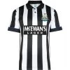 Score Draw Newcastle United 1995 Retro Mens Football Shirt -Sports Comprehensive Equipment Shop Score Draw Newcastle United 1995 Home Shirt NEWC95HPYSS