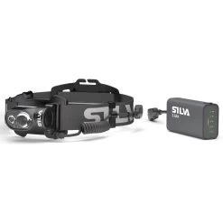 Silva Cross Trail 7XT Head Torch - Black