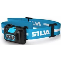 Silva Scout Sport Head Torch - Blue