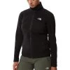 The North Face 100 Glacier Full Zip Womens Fleece Top - Black -Sports Comprehensive Equipment Shop The North Face 100 Glacier Fleece NF0A5IHOJK31