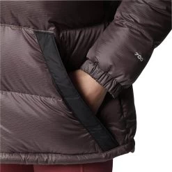 The North Face Diablo Womens Down Jacket - Brown 16 The North Face Diablo Womens Down Jacket - Brown -Sports Comprehensive Equipment Shop The North Face Diablo Down Jacket NF0A7ZFT7T41 Details 3