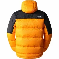 The North Face Diablo Hooded Mens Down Jacket - Orange -Sports Comprehensive Equipment Shop The North Face Diablo Hooded Down Jacket NF0A4M9L7Q61 Back2