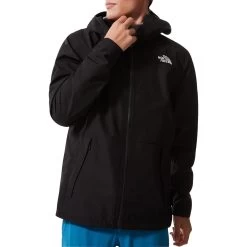 The North Face Dryzzle FutureLight Mens Waterproof Jacket - Black