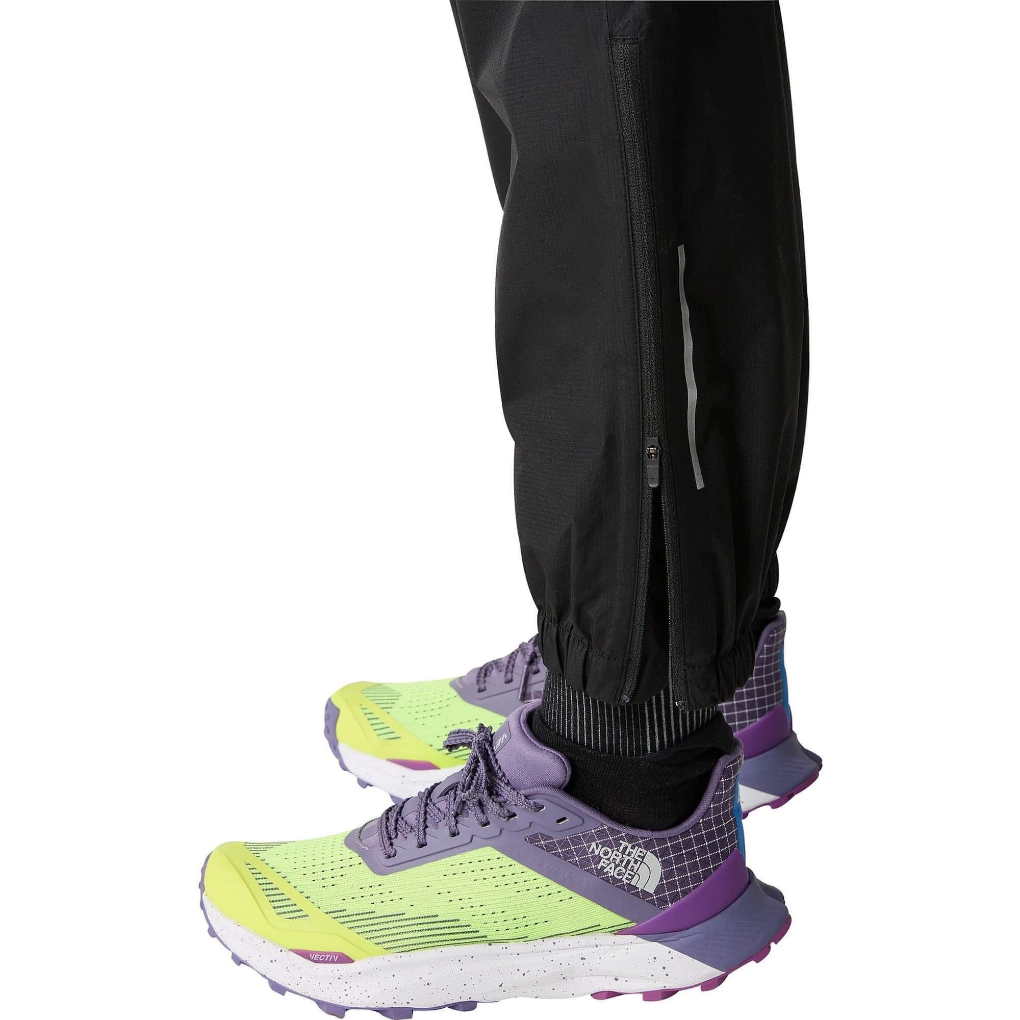 The North Face Higher Womens Running Pants - Black 6 The North Face Higher Womens Running Pants - Black - Image 4