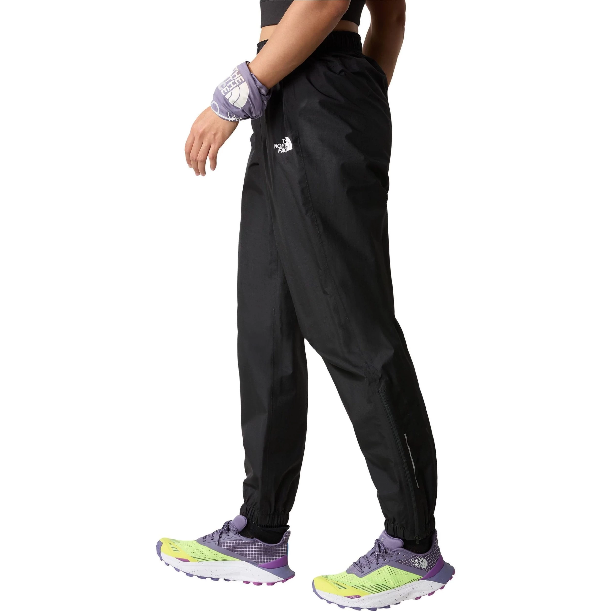 The North Face Higher Womens Running Pants - Black 5 The North Face Higher Womens Running Pants - Black - Image 3
