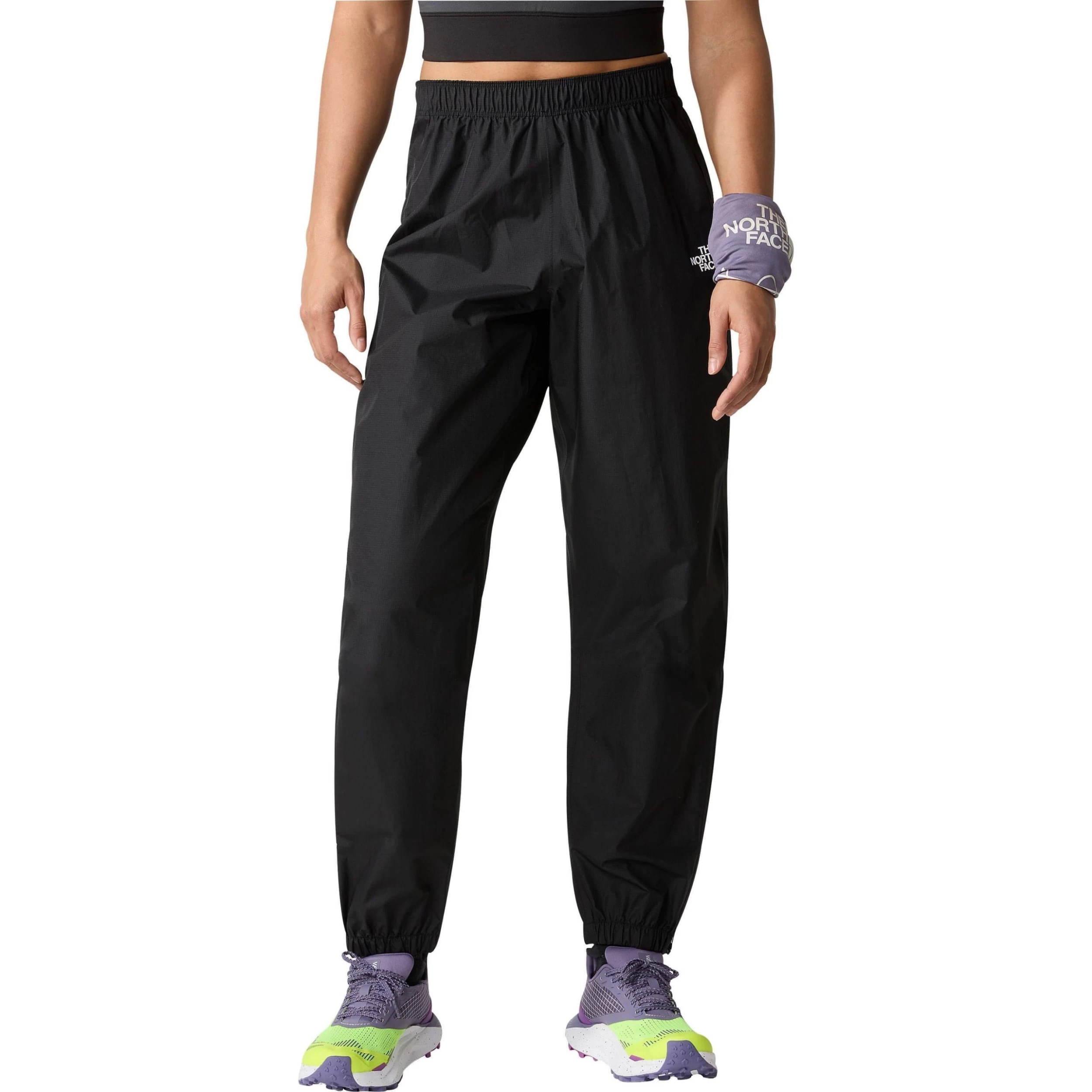 The North Face Higher Womens Running Pants - Black 3 The North Face Higher Womens Running Pants - Black