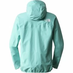 The North Face Lightriser FutureLight Mens Running Jacket - Green -Sports Comprehensive Equipment Shop The North Face Lightriser FutureLight Jacket NF0A536F6R71 Back2
