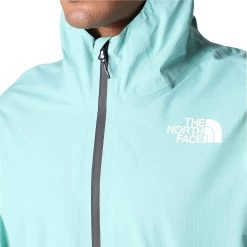 The North Face Lightriser FutureLight Mens Running Jacket - Green -Sports Comprehensive Equipment Shop The North Face Lightriser FutureLight Jacket NF0A536F6R71 Details 2