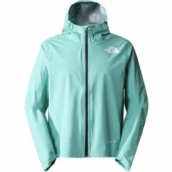 The North Face Lightriser FutureLight Mens Running Jacket - Green -Sports Comprehensive Equipment Shop The North Face Lightriser FutureLight Jacket NF0A536F6R71 Front