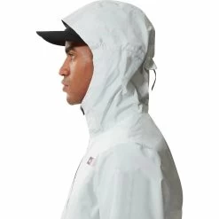 The North Face Printed First Dawn Mens Running Jacket - White -Sports Comprehensive Equipment Shop The North Face Printed First Dawn Jacket NF0A5IYY53C1 Details 1