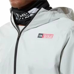 The North Face Printed First Dawn Mens Running Jacket - White -Sports Comprehensive Equipment Shop The North Face Printed First Dawn Jacket NF0A5IYY53C1 Details 2
