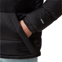 The North Face Diablo Womens Down Jacket - Black -Sports Comprehensive Equipment Shop TheNorth face Diablo Womens Down Jacket NF0A4SVKKX71 Details 2