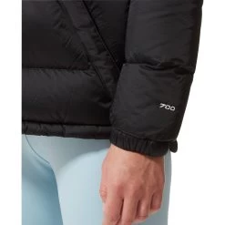 The North Face Diablo Womens Down Jacket - Black -Sports Comprehensive Equipment Shop TheNorth face Diablo Womens Down Jacket NF0A4SVKKX71 Details 3