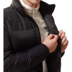 The North Face Diablo Womens Down Jacket - Black -Sports Comprehensive Equipment Shop TheNorth face Diablo Womens Down Jacket NF0A4SVKKX71 Details 4