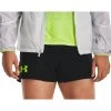Under Armour Lighter Than Air Mens Running Shorts - Black -Sports Comprehensive Equipment Shop Under Armour Lighter Tan Air Shorts 1377315 001