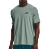Under Armour Rush Energy Short Sleeve Mens Training Top - Green 1 Under Armour Rush Energy Short Sleeve Mens Training Top - Green -Sports Comprehensive Equipment Shop Under Armour Rush Energy Short Sleeve 1366138 781