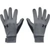 Under Armour Storm Liner Running Gloves - Grey -Sports Comprehensive Equipment Shop Under Armour Storm Liner Gloves 1377508 012