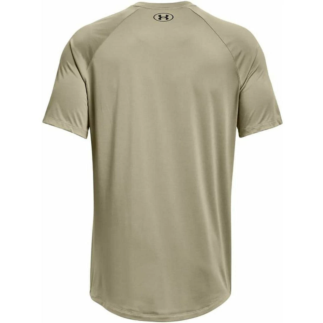 Under Armour Tech 2.0 Wordmark Short Sleeve Mens Training Top - Grey 7 Under Armour Tech 2.0 Wordmark Short Sleeve Mens Training Top - Grey - Image 5