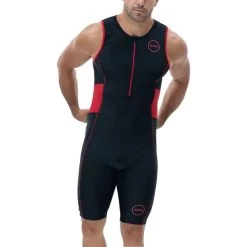 Zone3 Activate Mens Tri Suit - Black