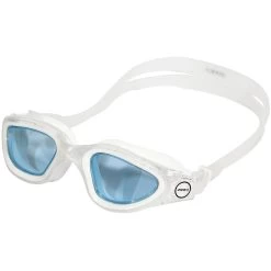 Zone3 Vapour Swimming Goggles - White