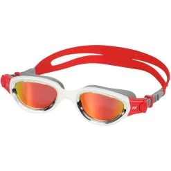 Zone3 Venator-X Swimming Goggles - Red