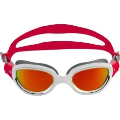 Zone3 Venator-X Swimming Goggles - Red -Sports Comprehensive Equipment Shop Zone3 Venator X Swimming Goggles SA21GOGVE108 Front