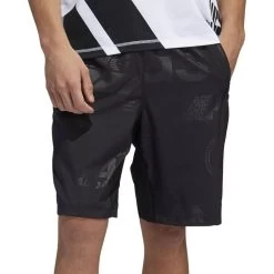Adidas 4KRFT Daily Press 20 Inch Mens Training Shorts - Black