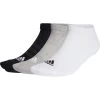 Adidas Cushioned (3 Pack) Low Cut Training Socks