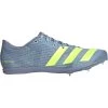 Adidas Distancestar Running Spikes - Blue