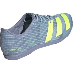Adidas Distancestar Running Spikes - Blue -Sports Comprehensive Equipment Shop adidas Distancestar IE6884 Back