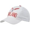 Adidas England 2014 World Cup Cap - White -Sports Comprehensive Equipment Shop adidas England Cap D84383