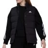Adidas Helionic Womens Down Gilet - Black -Sports Comprehensive Equipment Shop adidas Helionic Down Gilet HG6280