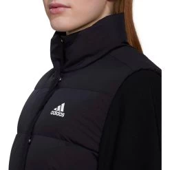 Adidas Helionic Womens Down Gilet - Black 14 Adidas Helionic Womens Down Gilet - Black -Sports Comprehensive Equipment Shop adidas Helionic Down Gilet HG6280 Details 1
