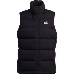Adidas Helionic Womens Down Gilet - Black 15 Adidas Helionic Womens Down Gilet - Black -Sports Comprehensive Equipment Shop adidas Helionic Down Gilet HG6280 Front