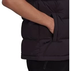Adidas Helionic Hooded Mens Down Gilet - Black 13 Adidas Helionic Hooded Mens Down Gilet - Black -Sports Comprehensive Equipment Shop adidas Helionic Hooded Down Gilet HG6277 Details 2